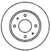 NISSA 4020671 Brake Disc